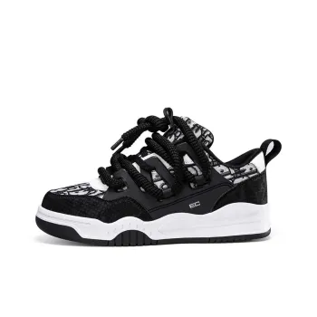 ENRICO COVERI Low Top Skateboard Shoes Unisex