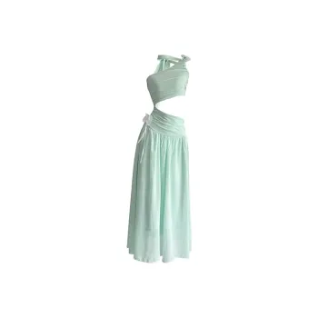 SECFLY OFFICIAL Slip Dress Women's