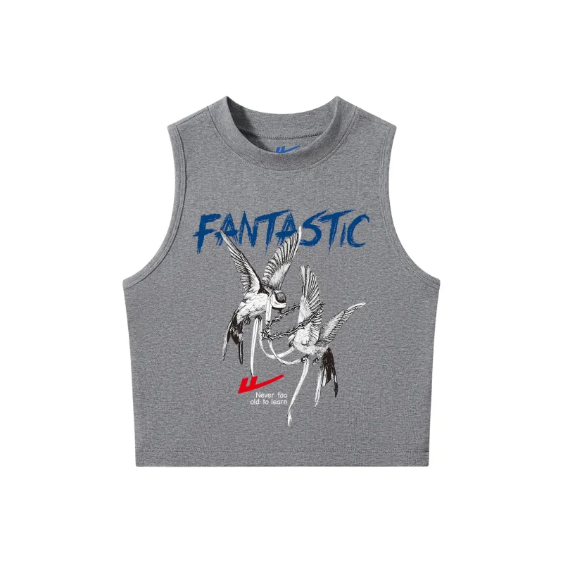 WARRIOR Sleeveless Sports Shirts Women's-10