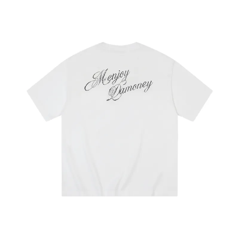 MR.ENJOYDA MONEY T Shirts Unisex-3