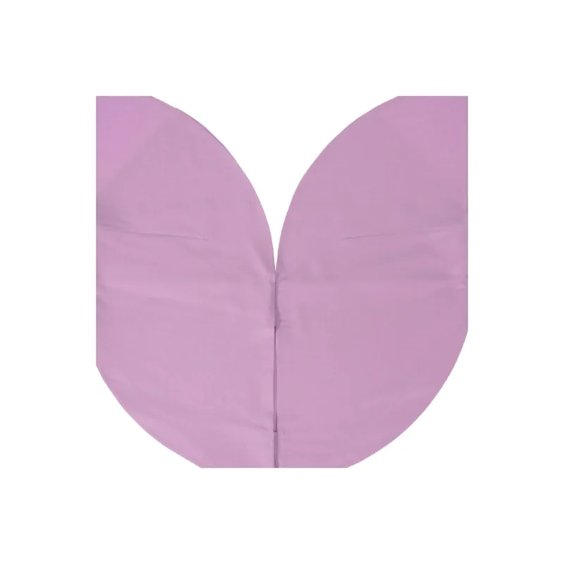 ISSEY MIYAKE SS25 Sleeveless Dress Women's Lilac-7