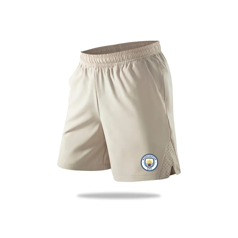Manchester City F.C. Casual Shorts Unisex-8