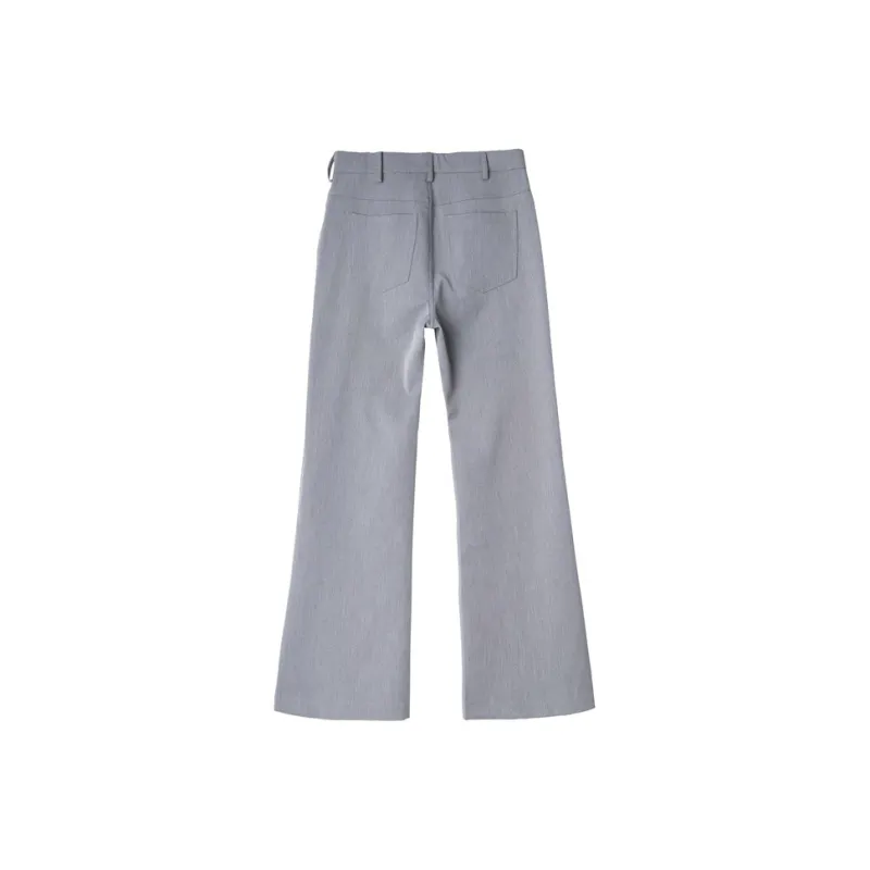 Chinpeno Suit Trousers Unisex-4