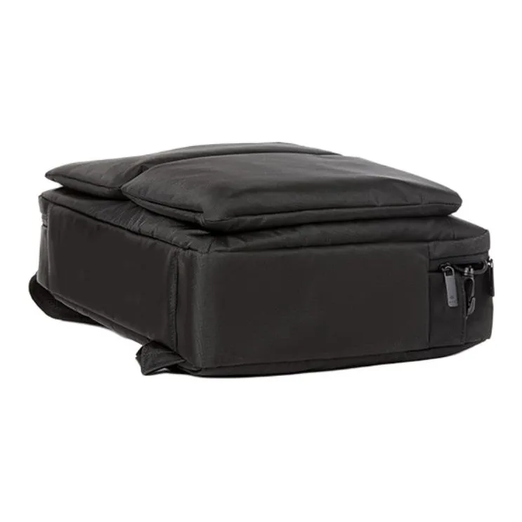SAMSONITE Nylon Backpack Unisex Black-4
