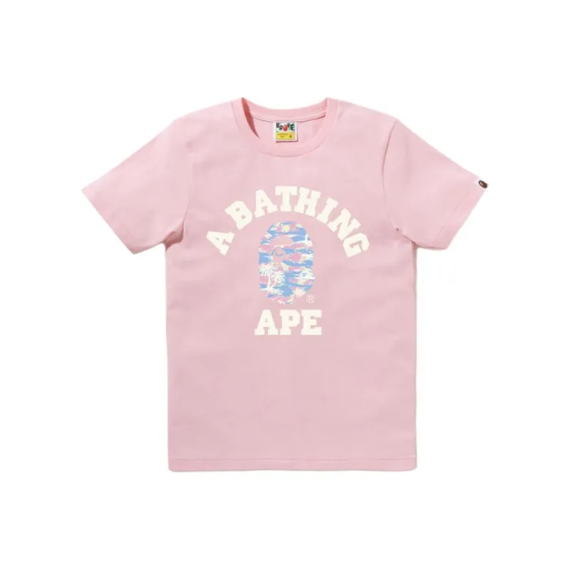 A BATHING APE SS25 T Shirts Women's-1