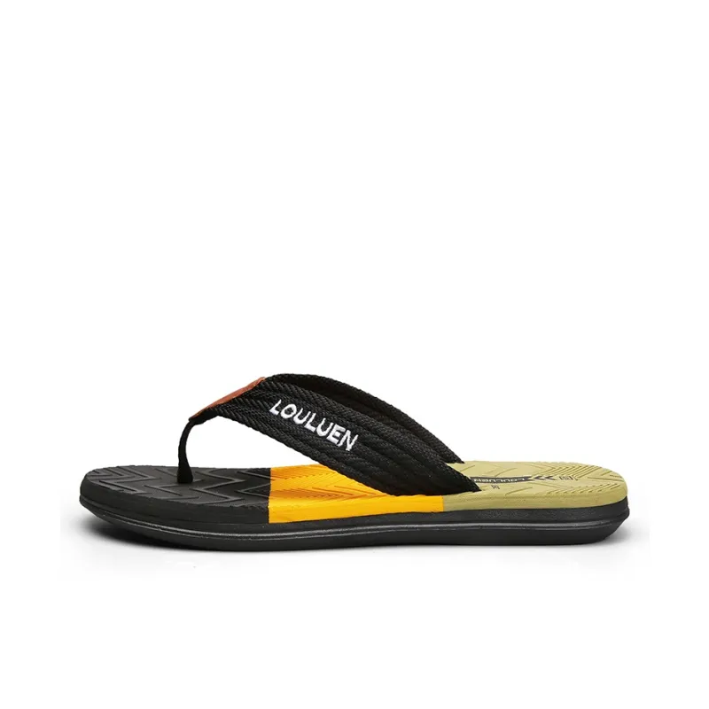 TFKY Slip Resistant Flip Flops Men's-5