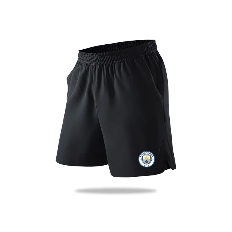 Manchester City F.C. Casual Shorts Unisex-2
