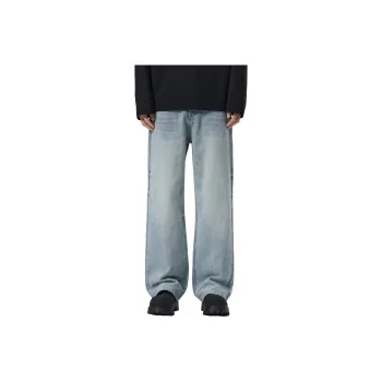 Jeep Jeans Unisex Light Blue