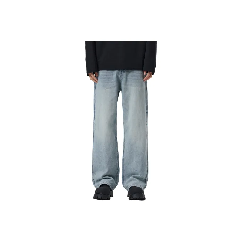 Jeep Jeans Unisex Light Blue-0