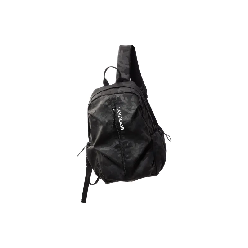 LANDCASE Fabric Backpack Unisex Multicolor-0