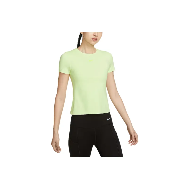 Nike Form Women's Short Sleeve Top-0