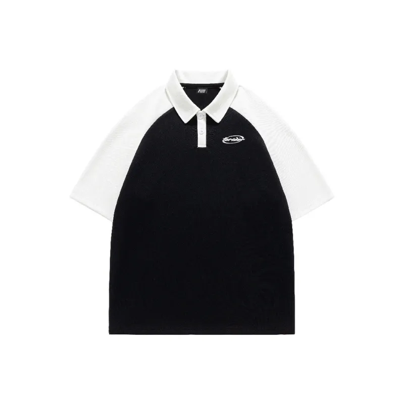 FORIDER Polo Shirts Unisex-6