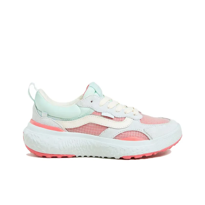 Vans MTE ULTRARANGE NEO VR3 Anti Slip Wear Resistant Low Top Casual Running Shoes Unisex Cyan-1