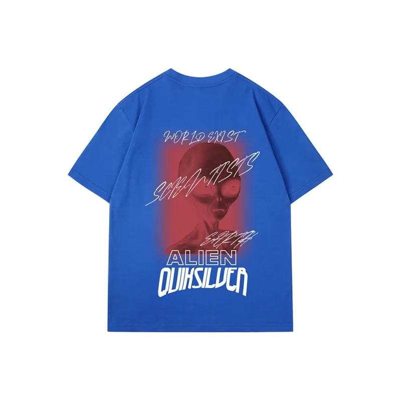 Quiksilver T Shirts Unisex-4