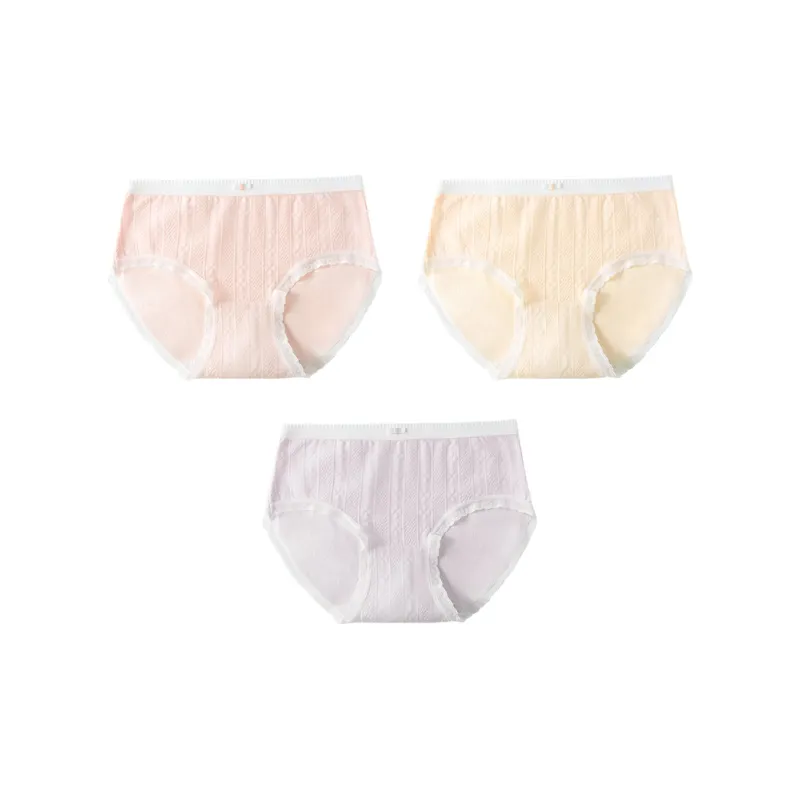 MIIOW Triangle Underwear Women's 3 Pack-8
