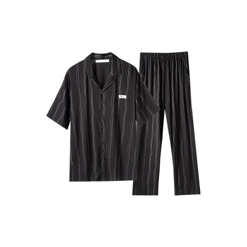 Yi Fen Men Pajama Sets-0