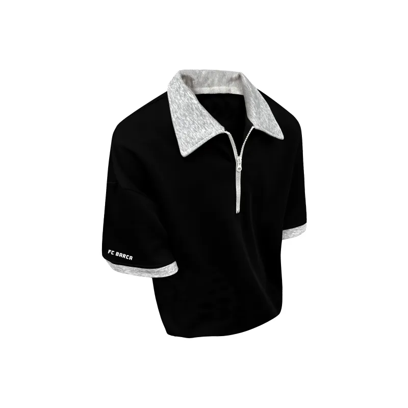 FCB ARCELONA Polo Shirts Unisex-3
