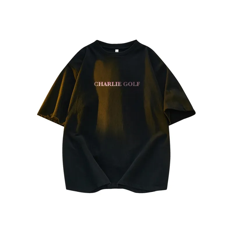 CHARLIE GOLF T Shirts Unisex-1