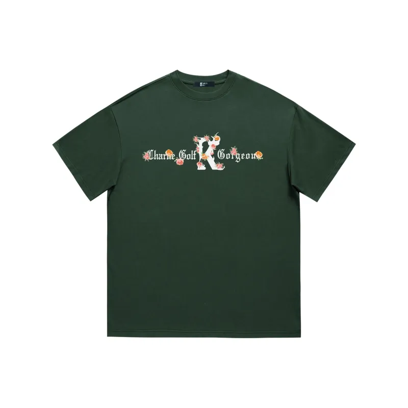 CHARLIE GOLF T Shirts Unisex-9