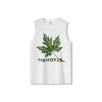 Cotton Gene Tank Tops Unisex