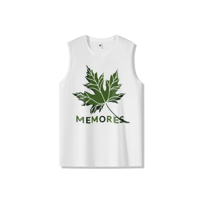 Cotton Gene Tank Tops Unisex-0