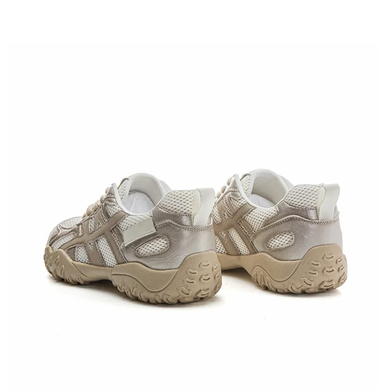 Chibang Lightweight Low Top Casual Shoes Women's-8