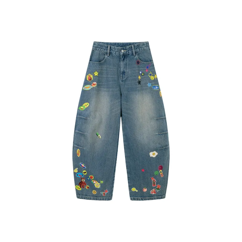 NewJnxs Jeans Unisex-5