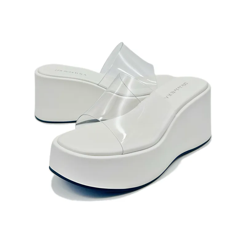 Shoe Lady Slide Slippers Women's-13