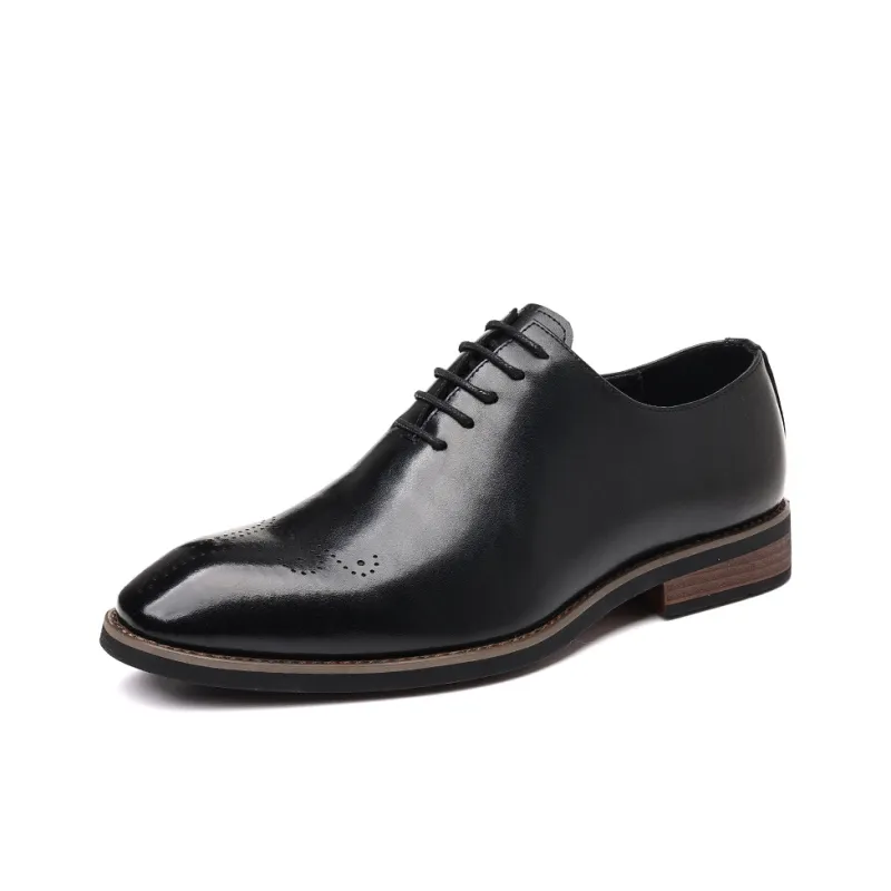 POPULAR ROUSE PR Dress Shoes Men's-1