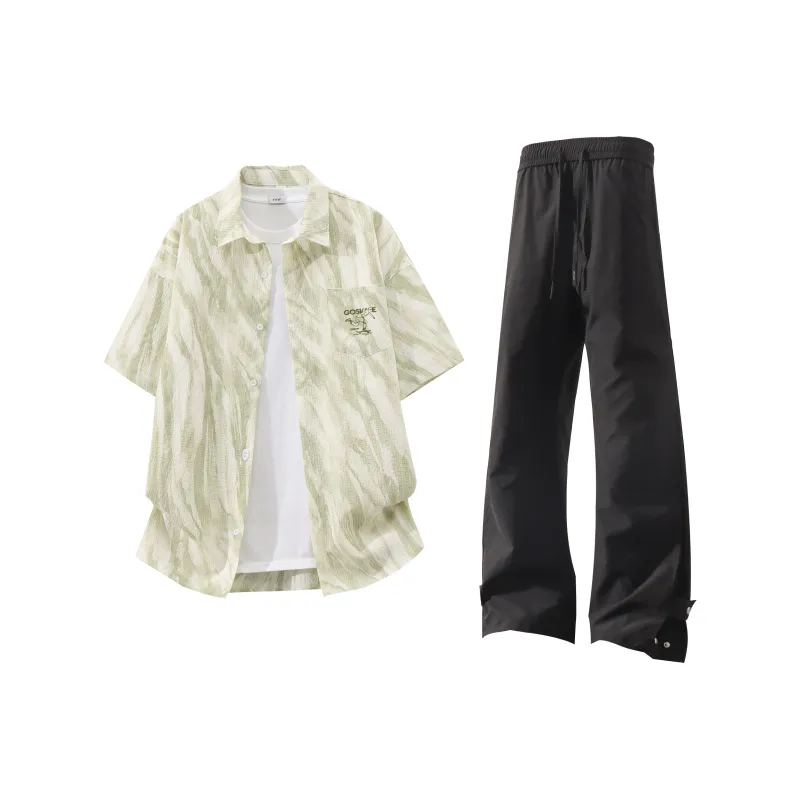 TITH Shirt Matching Sets Unisex-6