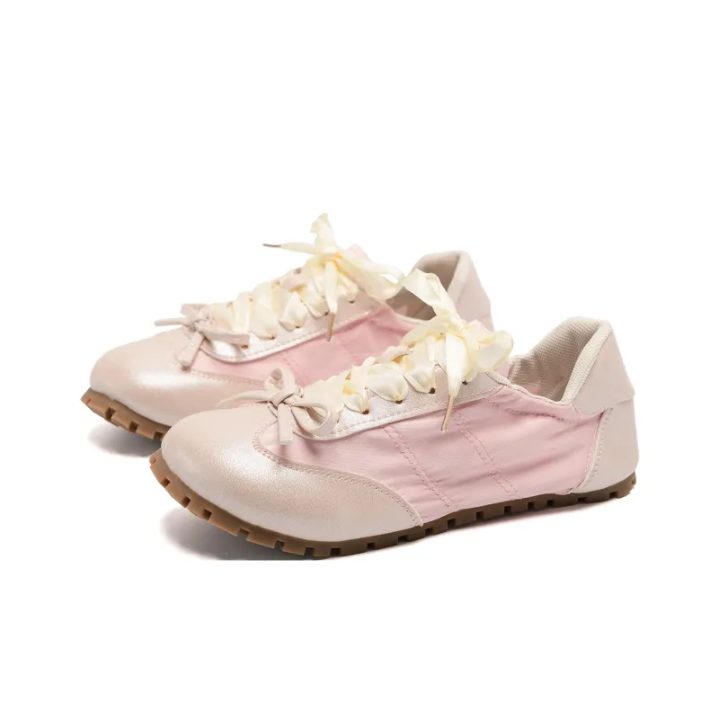 OAOQ Slip Resistant, Abrasion Resistant, Breathable, Lightweight Low Top Casual Shoes Unisex-2