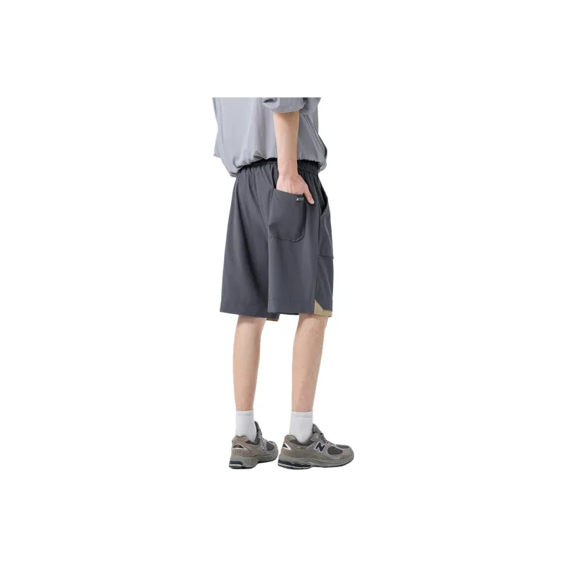 CREAZIONI LA FANTASIA E MOBILE Casual Shorts Unisex-8