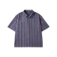 Sea Blue Stripes