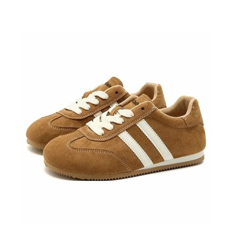 SHUXIAOBEI Low Top Casual Shoes Women's-9