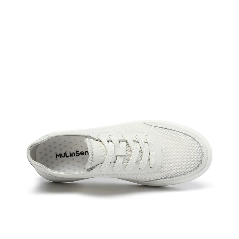 Mulinsen Low Top Skateboard Shoes Men's-3