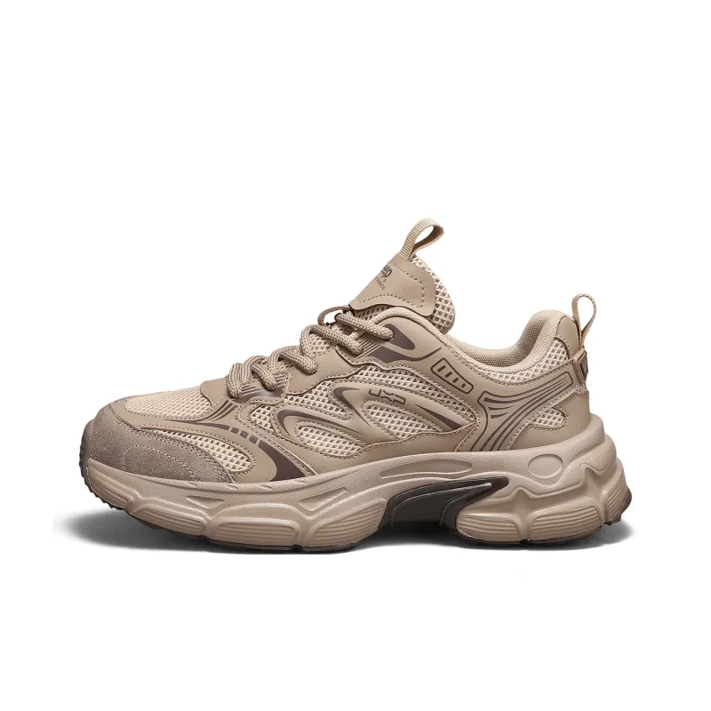 Jeep Low Top Chunky Sneakers Men's-7