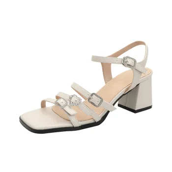 TATAYA One Strap Sandals Women's