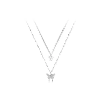 JUICY GRAPE S999 Fine Silver Necklaces Women's