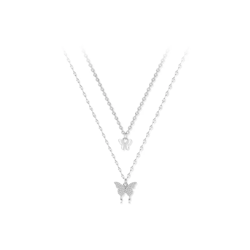JUICY GRAPE Sterling Silver Necklaces Women's-0