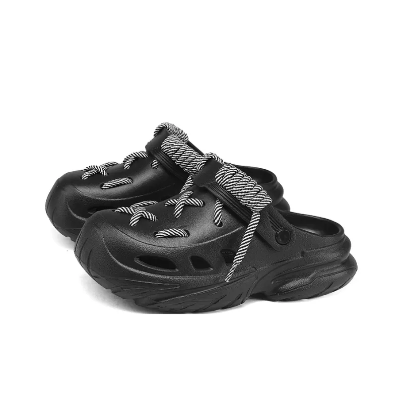 CHAOPAISHA Clogs Unisex-31