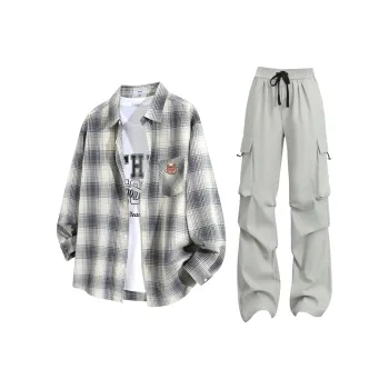 TITH Shirt Matching Sets Unisex