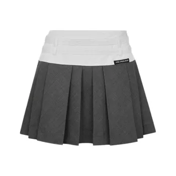ANN ANDELMAN Casual Short Skirts Women's