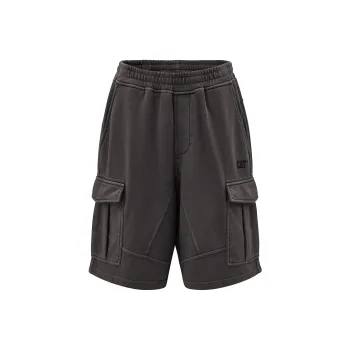CAT Casual Shorts Men Gray