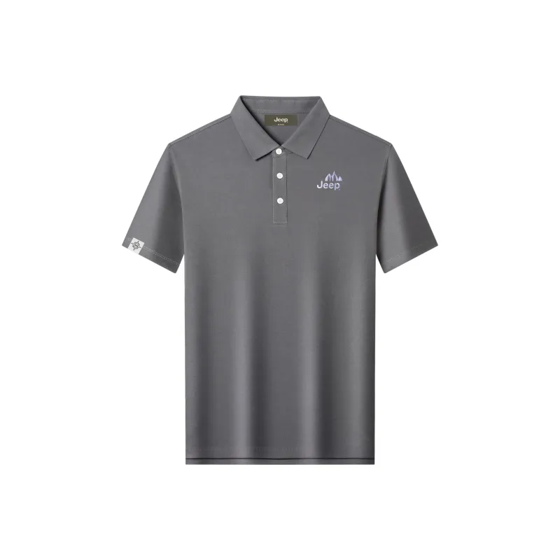 Jeep Polo Shirts Unisex-4