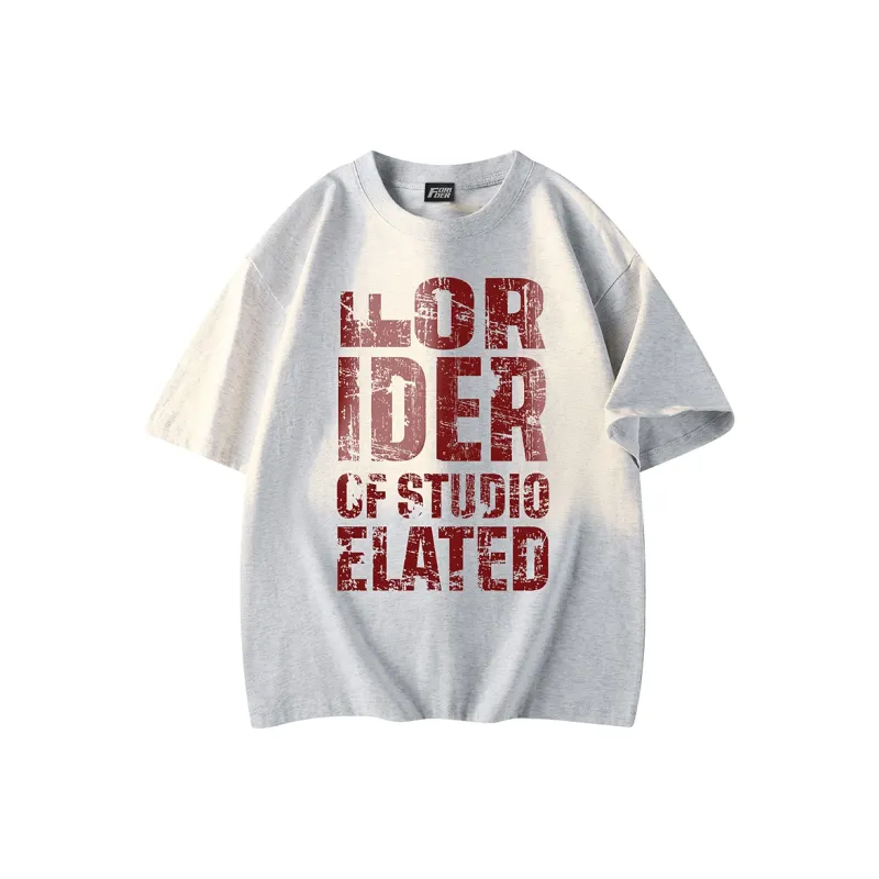 FORIDER T Shirts Unisex-8