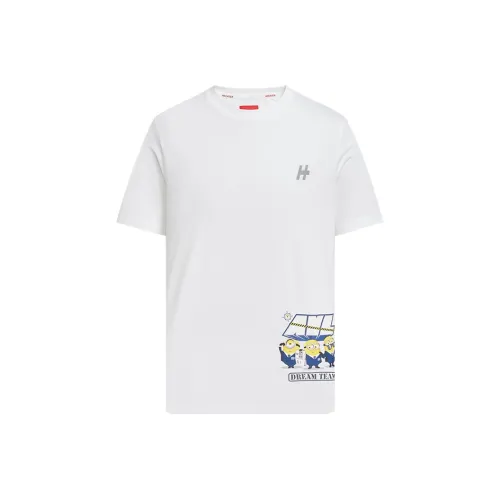 DANIEL HECHTER Summer T Shirt Men's White