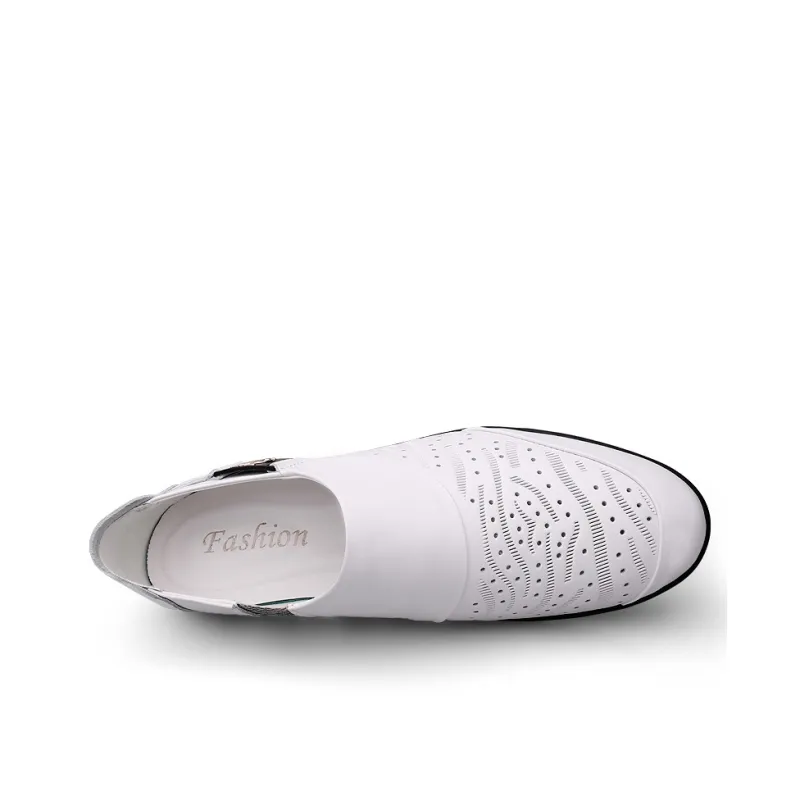 British Knights Casual Shoes Men's White-3