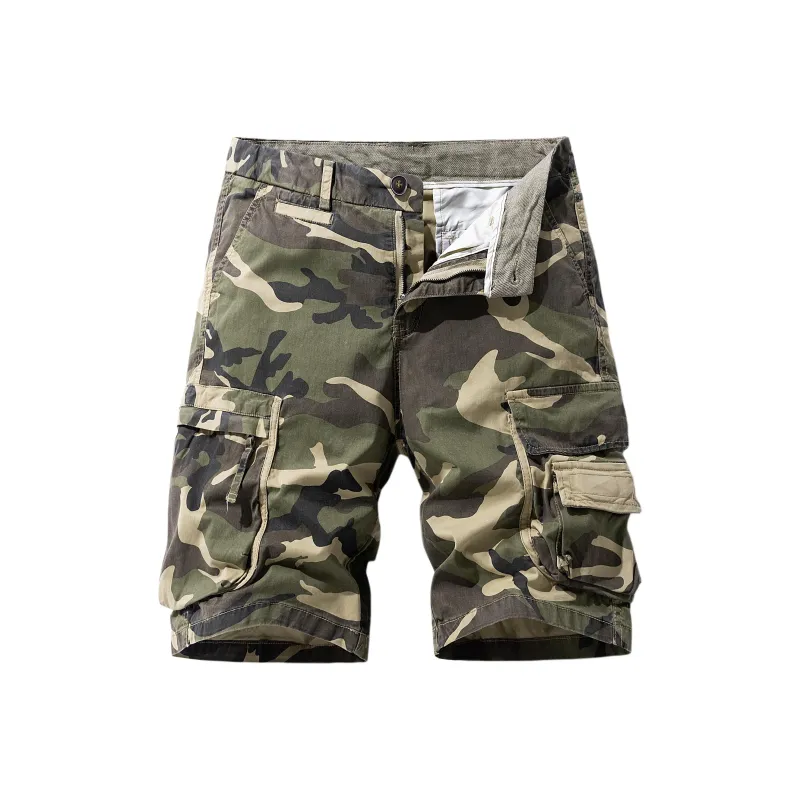 ROBINHOOD Cargo Shorts Women's-0