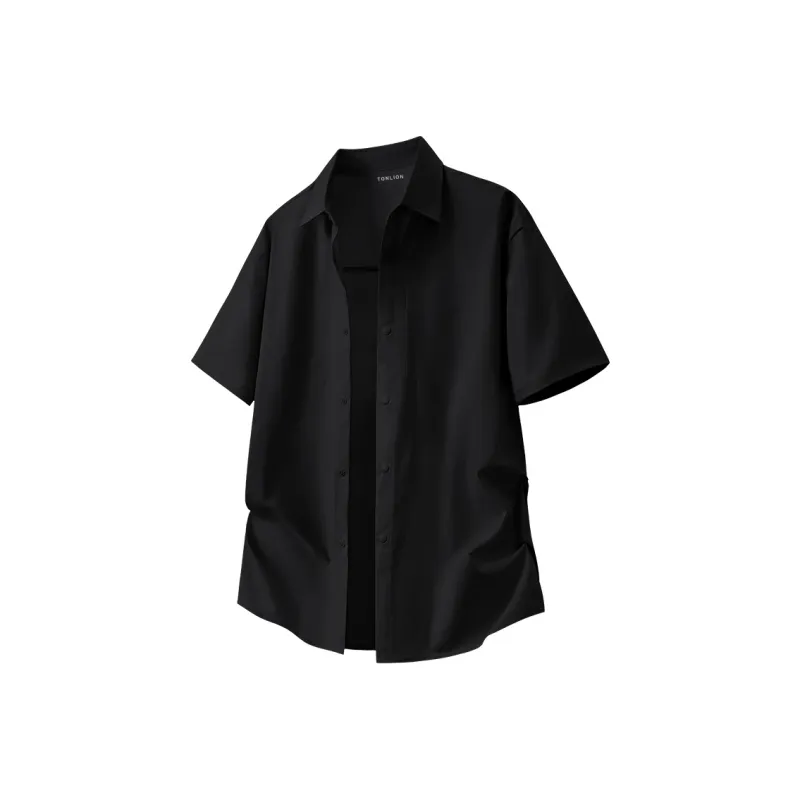 Tonlion Shirts Unisex-4
