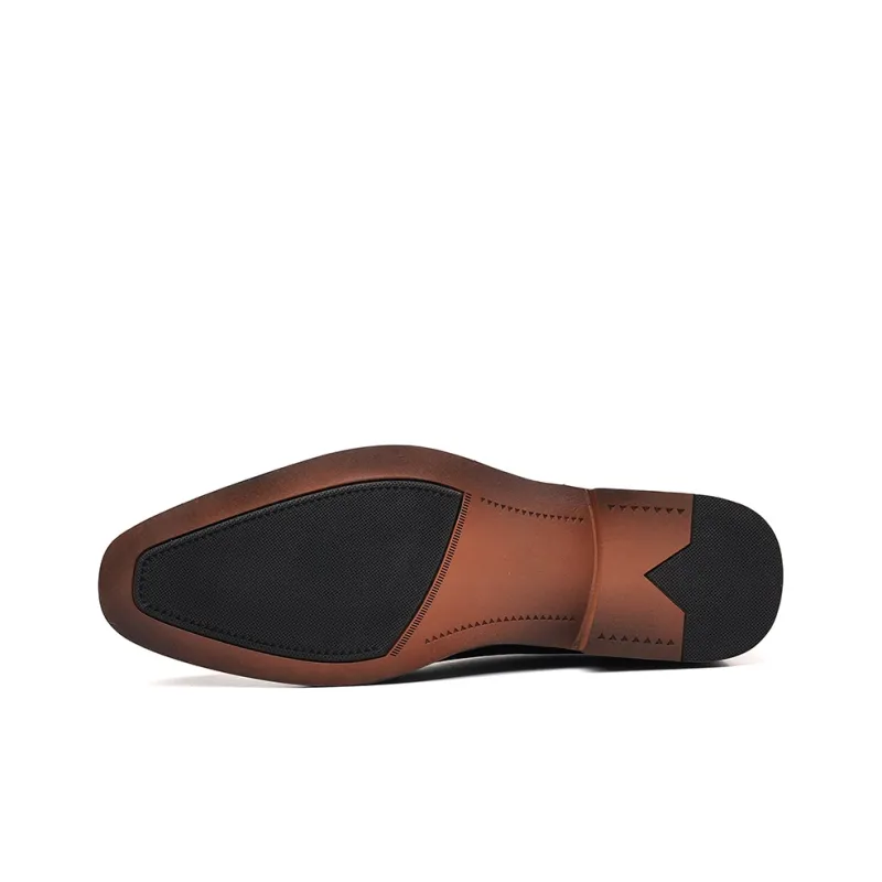 POPULAR ROUSE PR Dress Shoes Men's-4